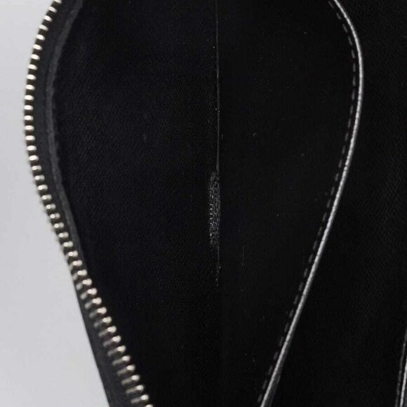 Louis Vuitton Damier Graphite Canvas Zippy Organizer Wallet - Picture 9 of 11